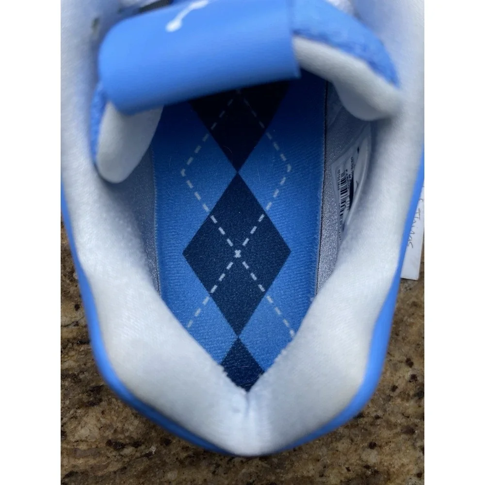 Men Size 11 Nike Air Jordan XXXI 31 897564-407 North Carolina Tarheels UNC PE